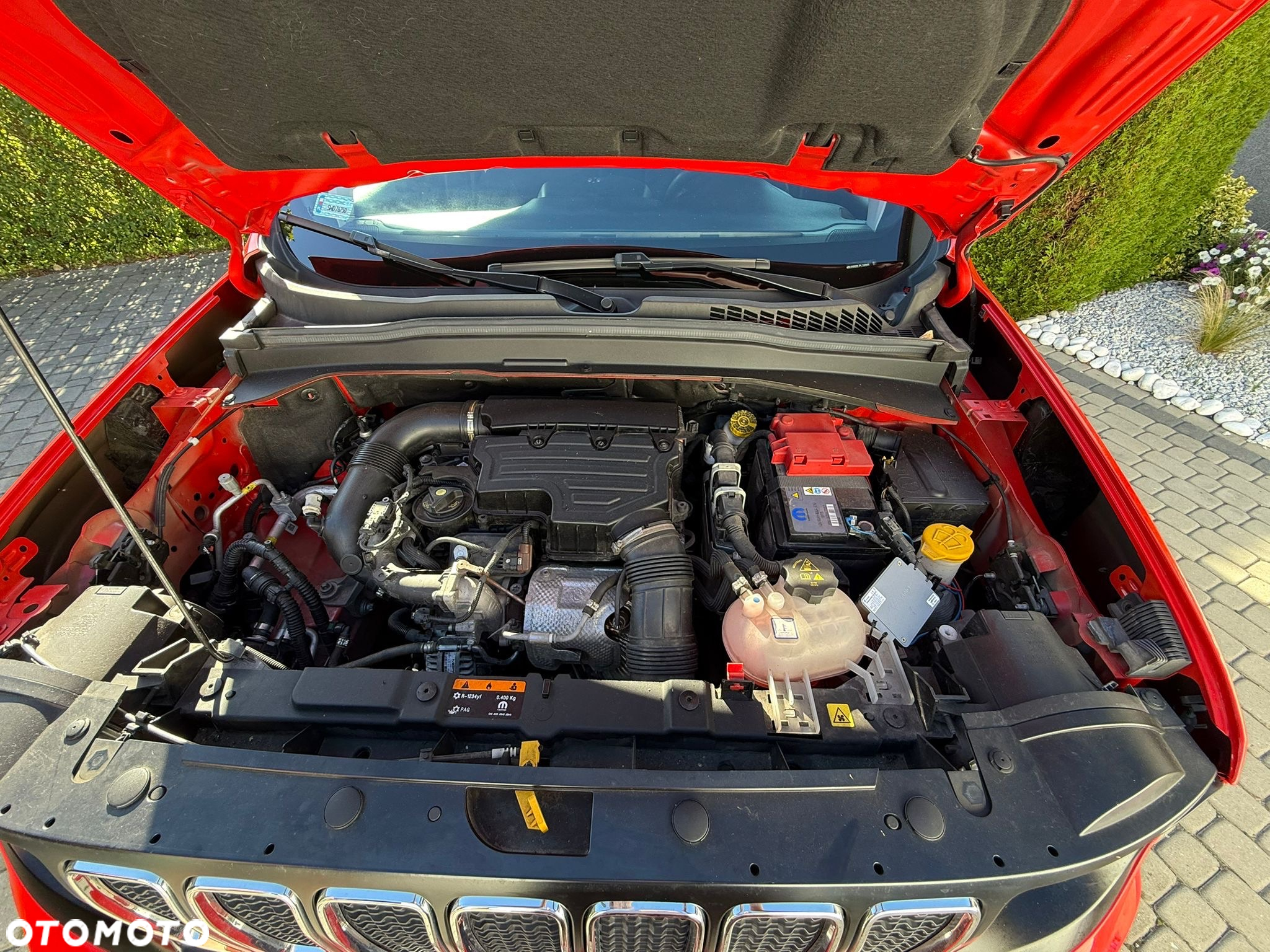 Jeep Renegade 1.0 GSE T3 Turbo Longitude FWD S&S - 9