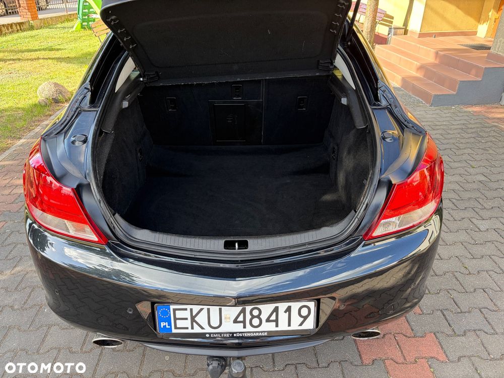 Opel Insignia 1.4 Turbo ecoFLEX Start/Stop Business Edition - 23