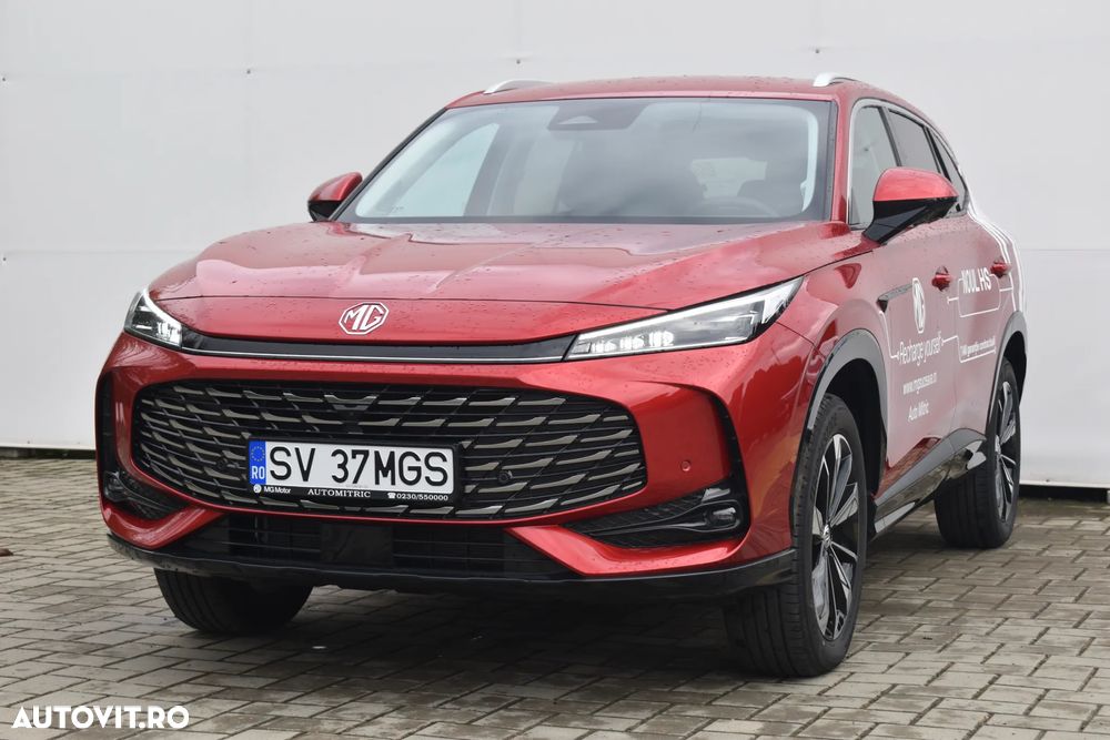 MG HS 1.5 T-GDi 7DCT Exclusive - 1