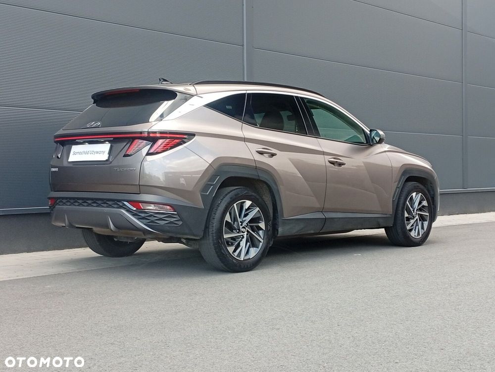 Hyundai Tucson - 5