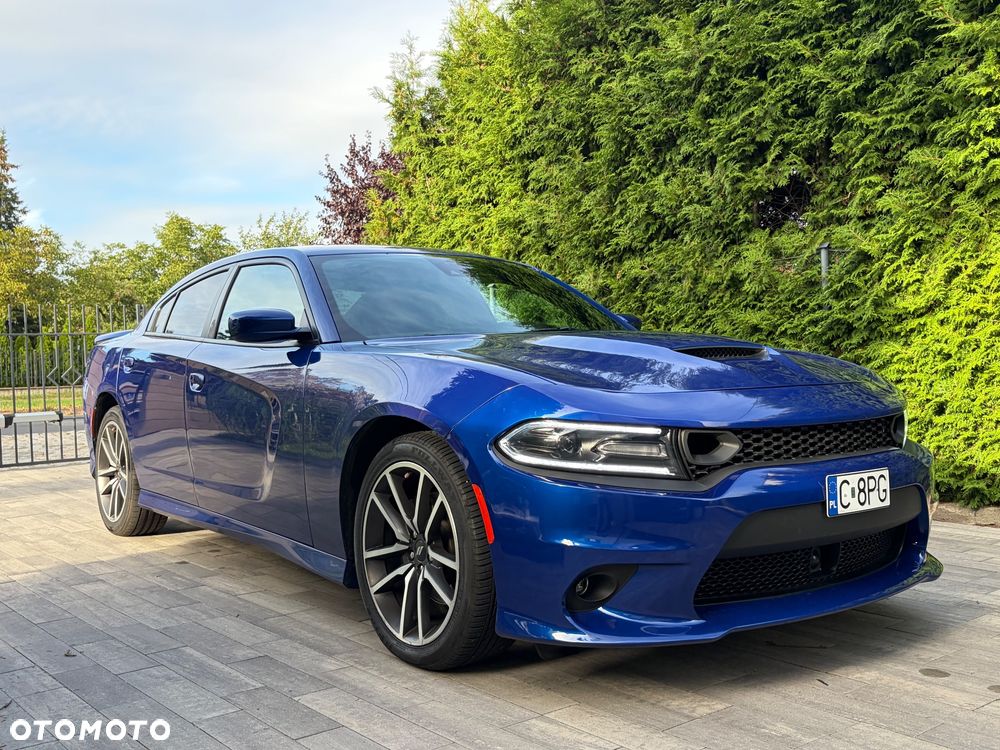 Dodge Charger 5.7 R/T - 4
