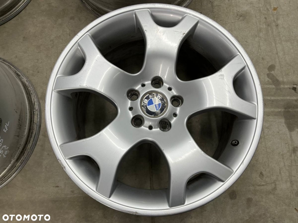 Felga BMW X5 E53 10jx19 ET45 9jx19 ET48 5x120 DWIE SZEROKOŚCI felgi aluminiowe 19 cali Styling 63 - 8