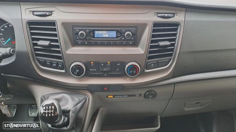 Ford Transit 330 L3 2.0 TDCi H2 Trend Antepara - 19