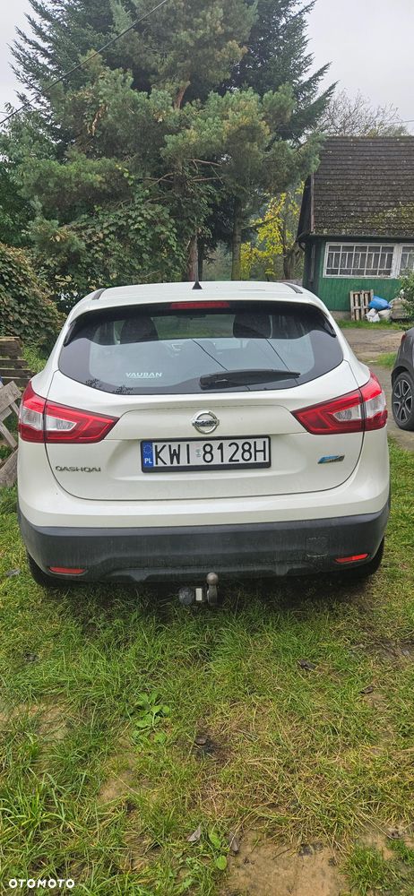 Nissan Qashqai 1.6 DCi Acenta Xtronic - 3
