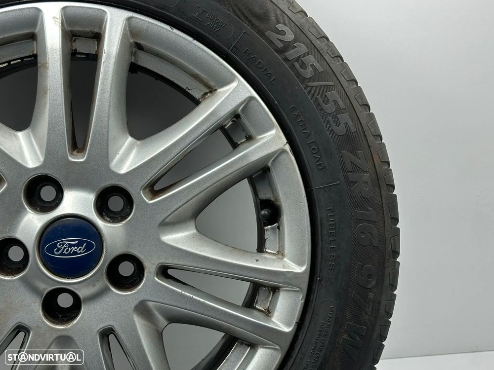 Jantes Especiais - Ford Focus III (2013) - 4