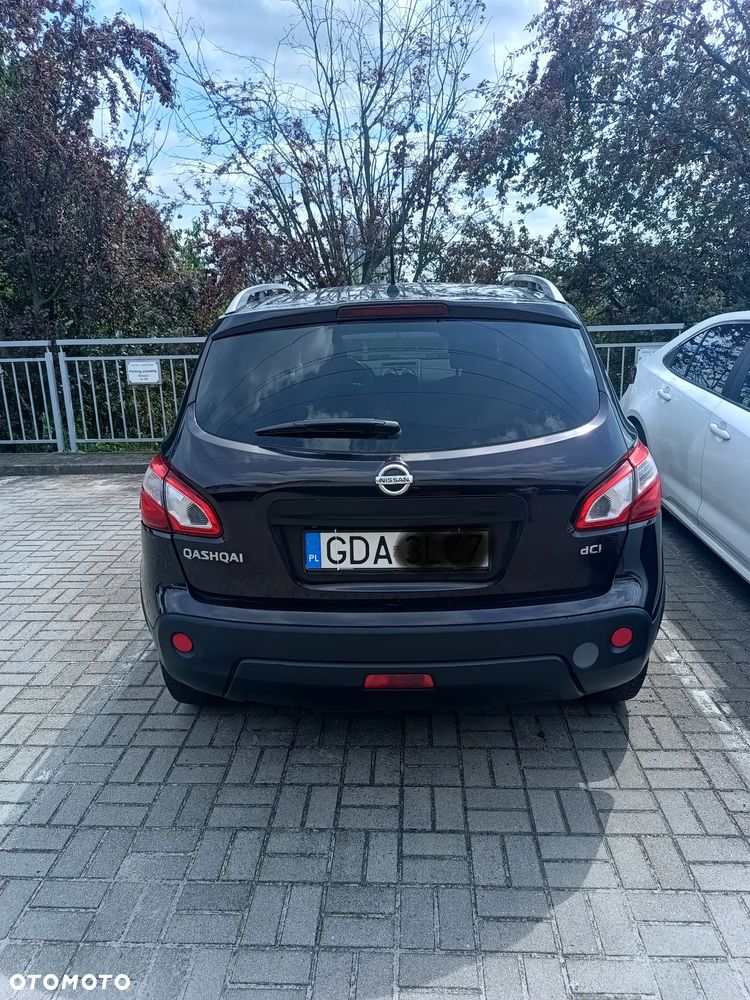 Nissan Qashqai 2.0 dCi DPF tekna - 6