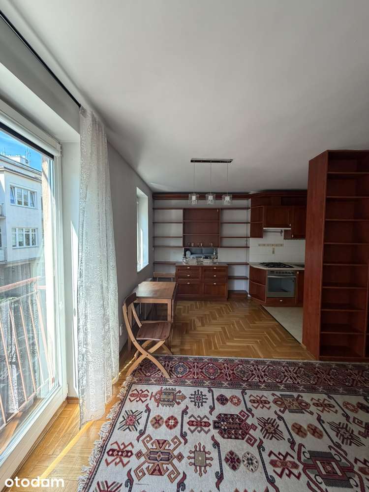 Mieszkanie 46 m², Krowodrza, ul. Karłowicza, obok AGH i Parku