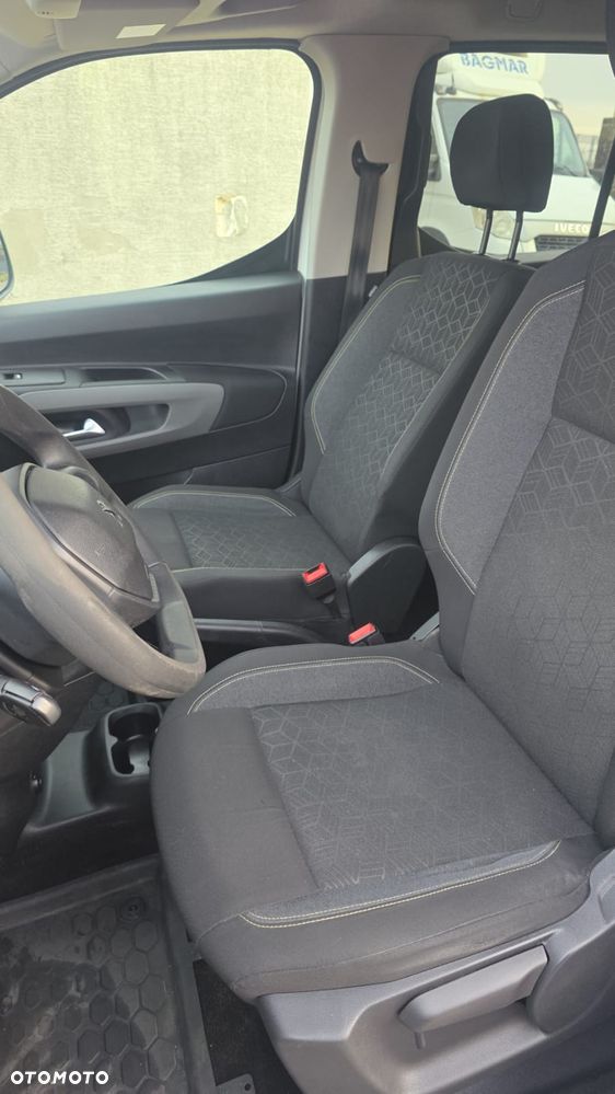 Peugeot Rifter Long 1.5 BlueHDI Active S&S - 15