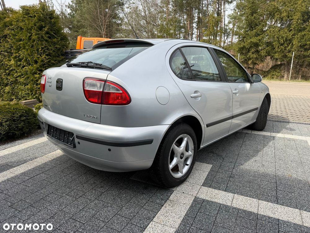 Seat Leon 1.6 Cool - 2
