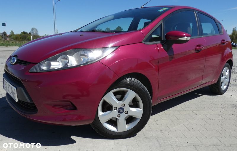 Ford Fiesta 1.25 Ghia EU5 - 17