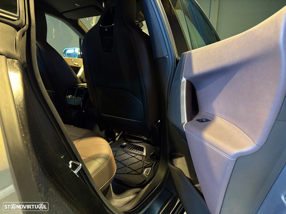BMW iX xDrive40 - 25