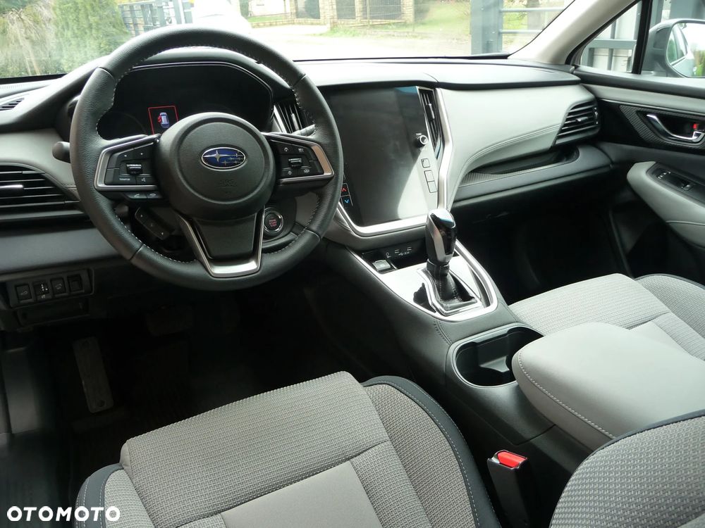 Subaru Outback - 13