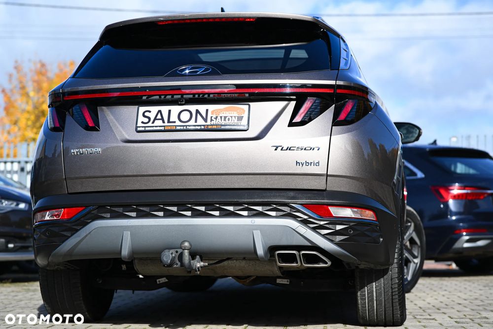 Hyundai Tucson 1.6 T-GDi HEV 2WD Prime - 9
