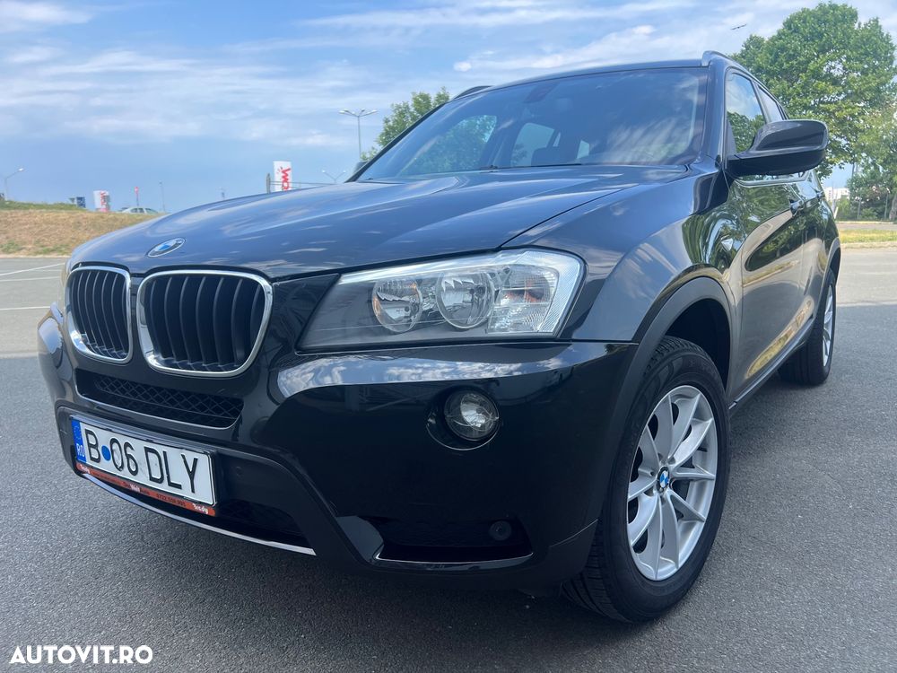 BMW X3 - 29