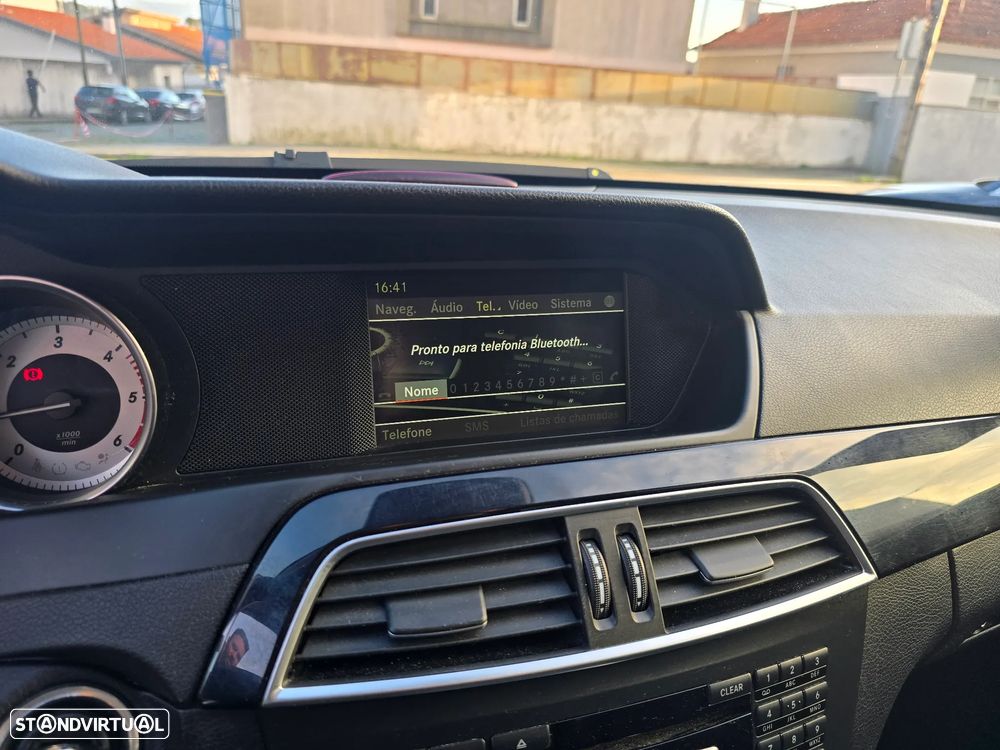 Mercedes-Benz C 220 - 16