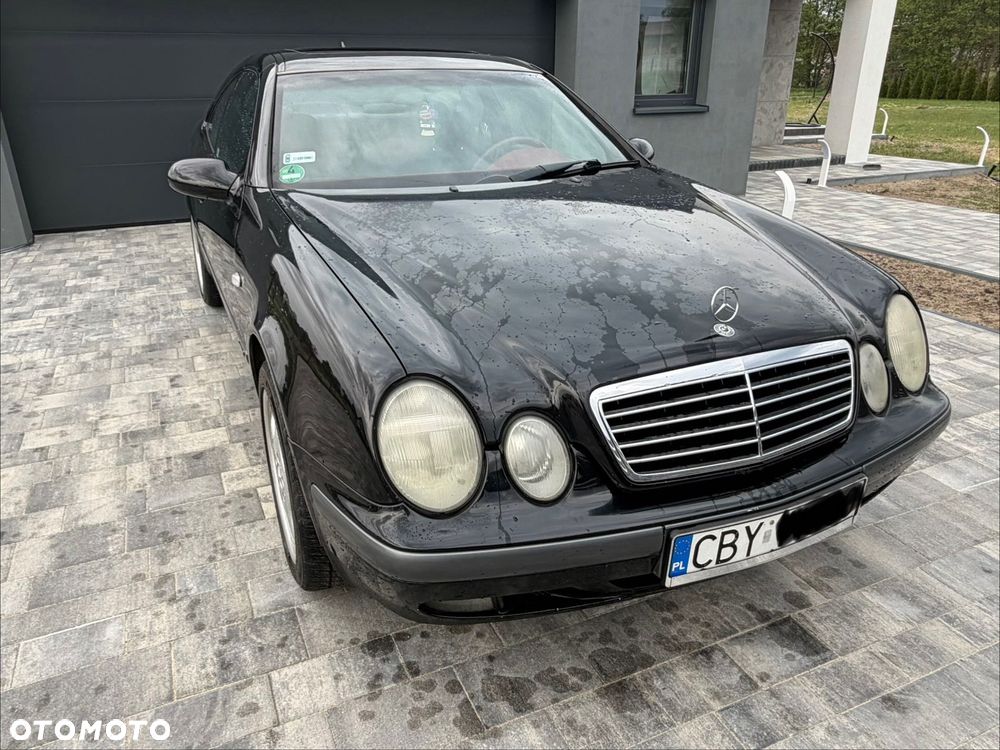 Mercedes-Benz CLK - 7