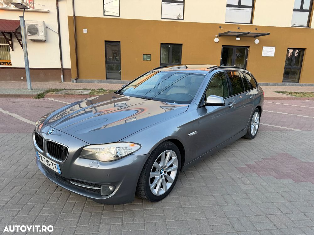 BMW Seria 5 530d Aut. - 3