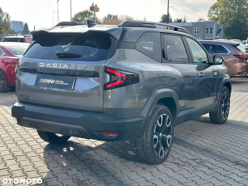 Dacia Bigster 2025 photo 4