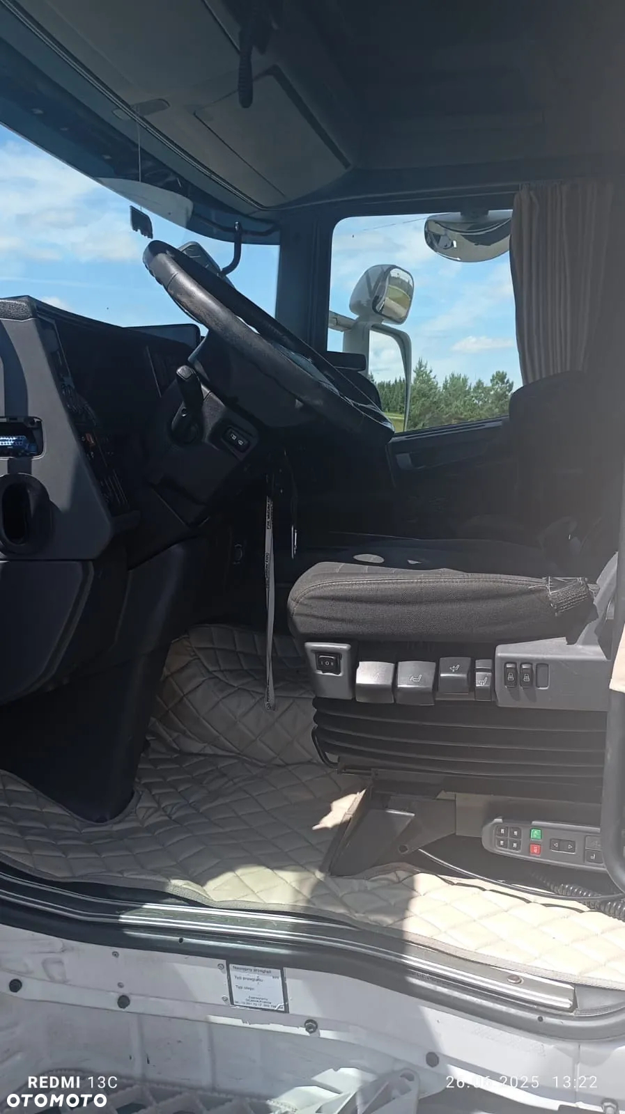Scania - 13