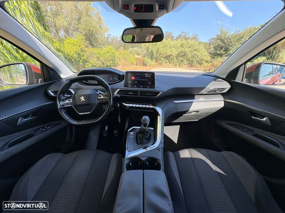 Peugeot 3008 BlueHDi 120 Stop & Start Active - 23