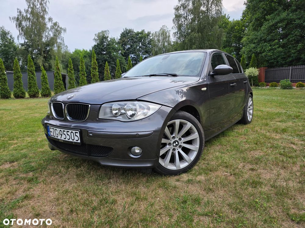 BMW Seria 1 - 1