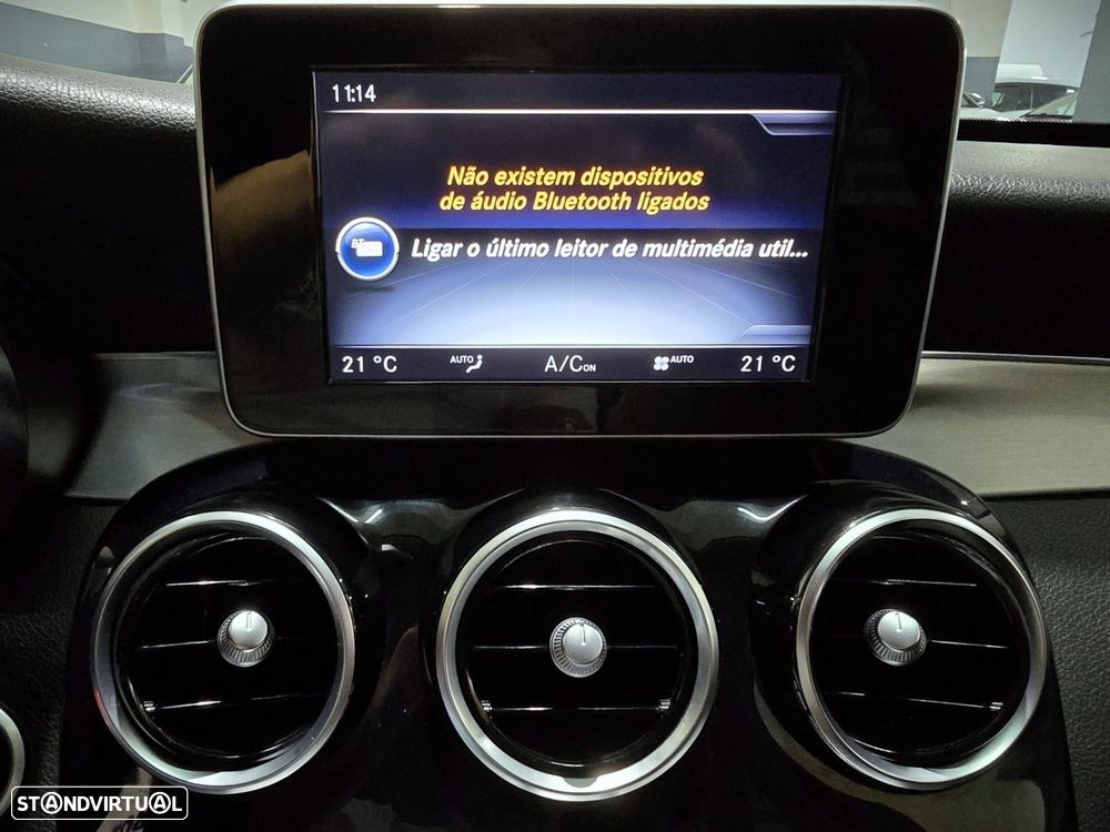 Mercedes-Benz C 200 BlueTEC Avantgarde+ Aut. - 26