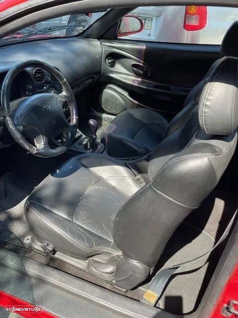 Hyundai Coupe 1.6 16V FX - 8