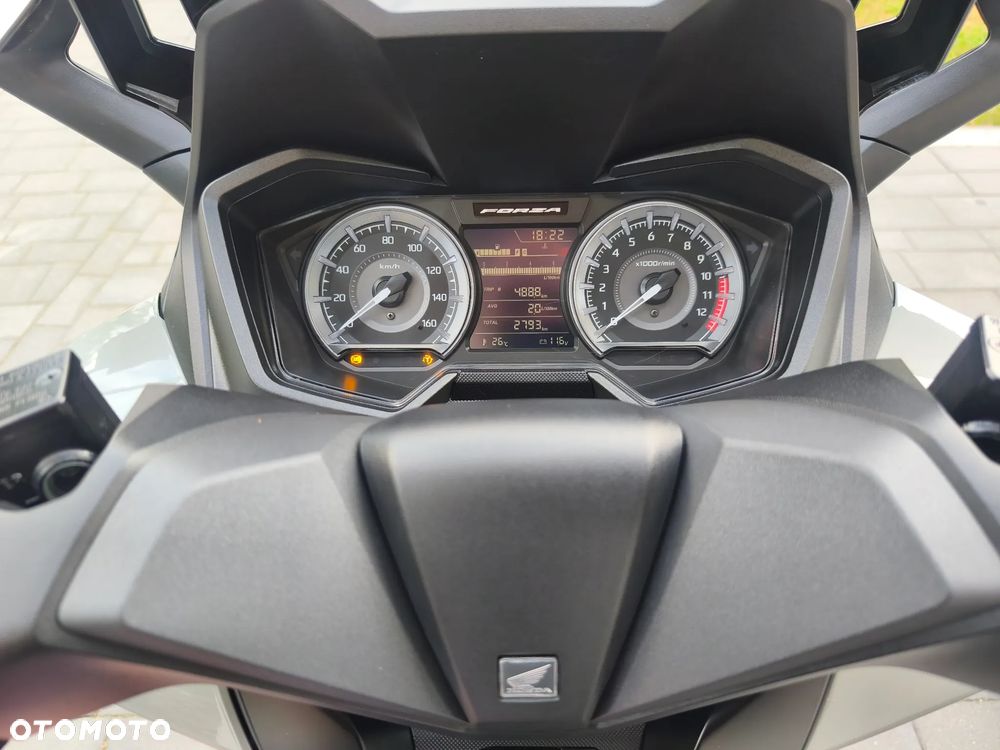 Honda NSS - 26