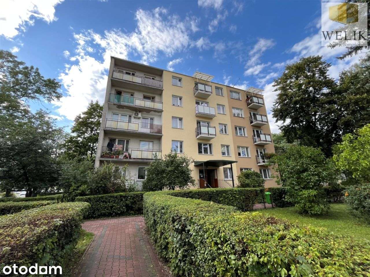 Mieszkanie, 34,80 m², Biała Podlaska