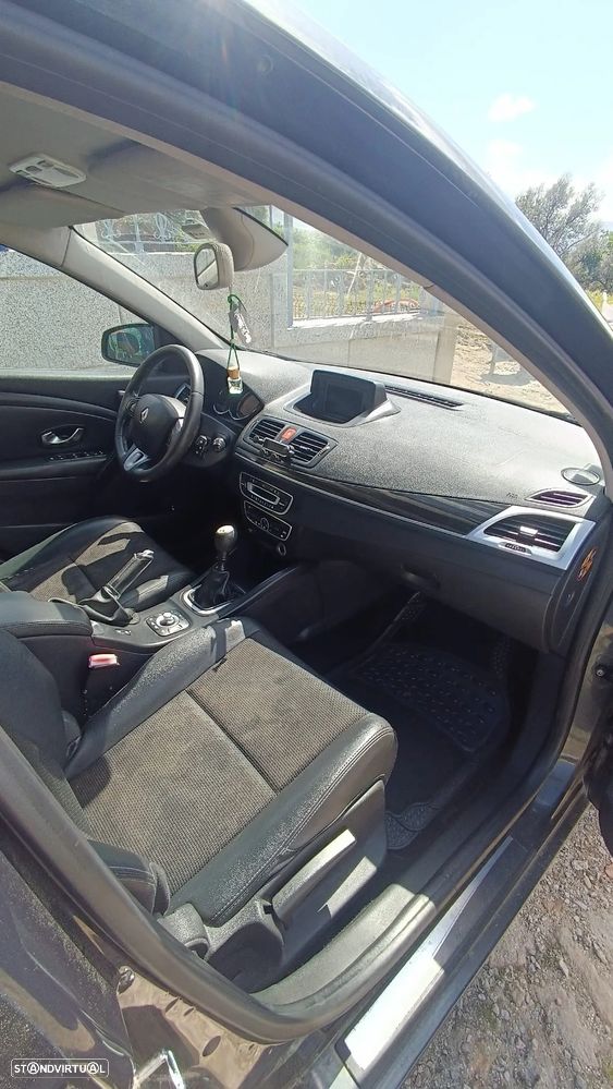 Renault Mégane Sport Tourer 1.5 dCi GT Line - 5