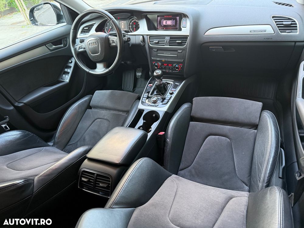 AUDI A4 allroad 2011 — imagine 8