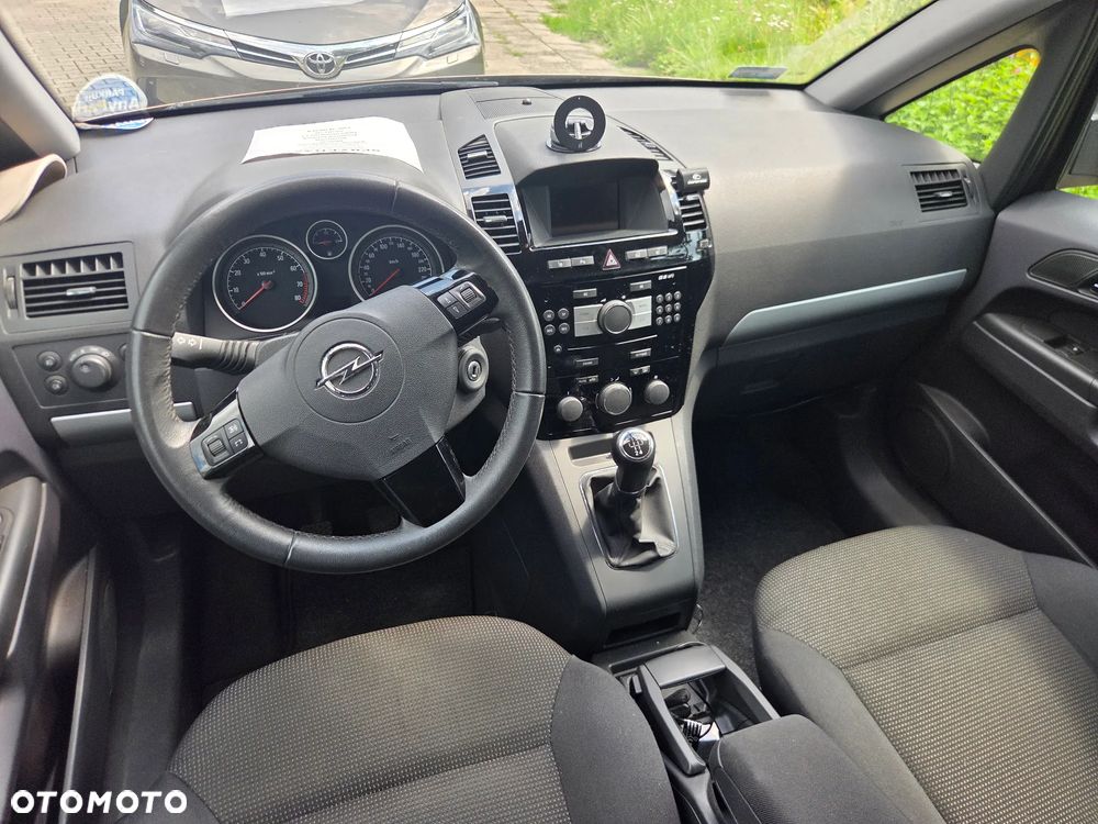 Opel Zafira 1.8 Elegance - 5