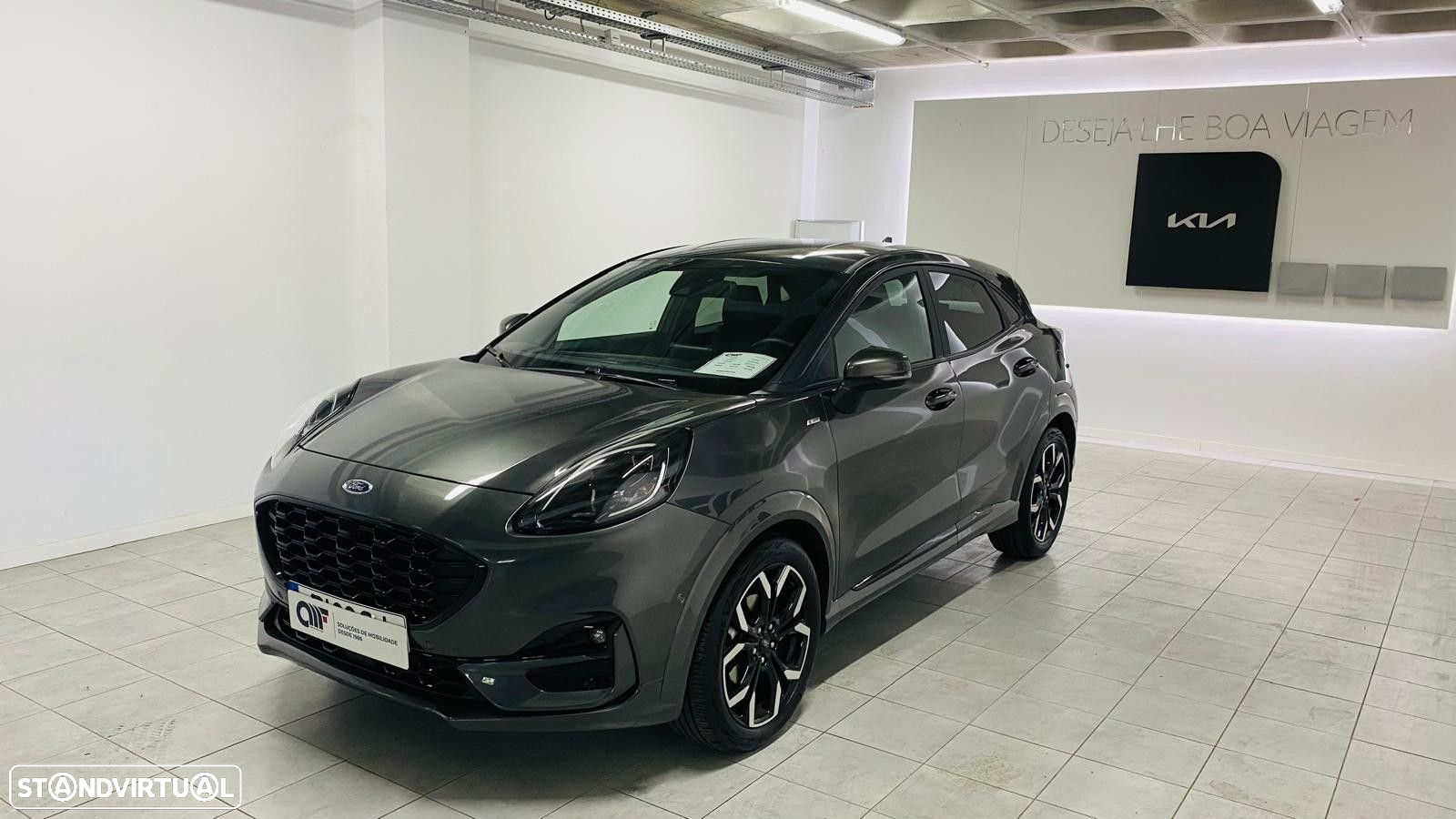 Ford Puma - 10