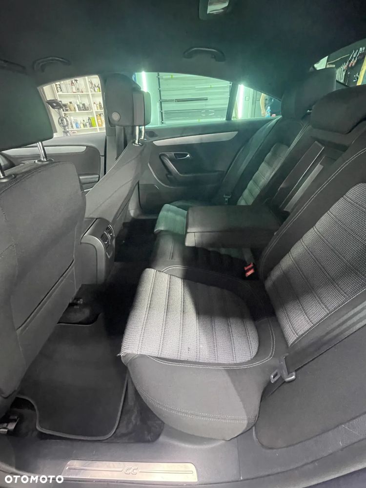 Volkswagen CC 2.0 TDI BlueMotion Technology DSG - 17