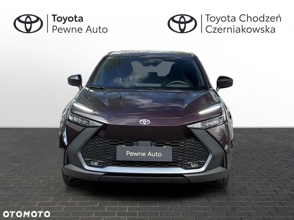 Toyota C-HR - 8
