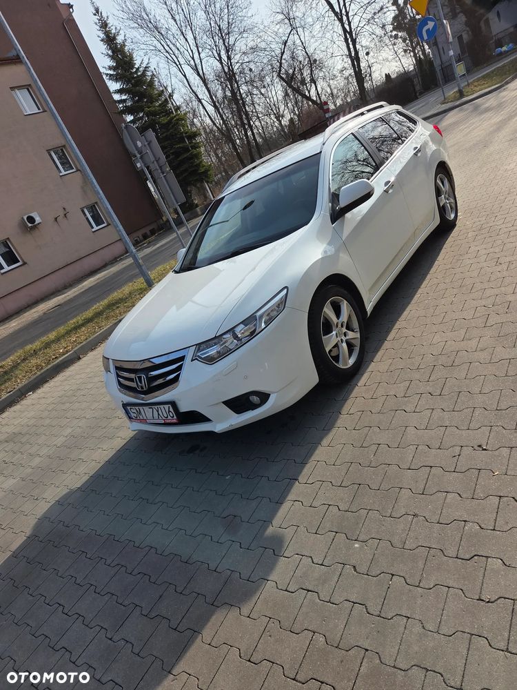 Honda Accord - 1