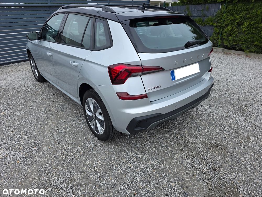 Skoda Kamiq 1.0 TSI DSG Ambition - 20