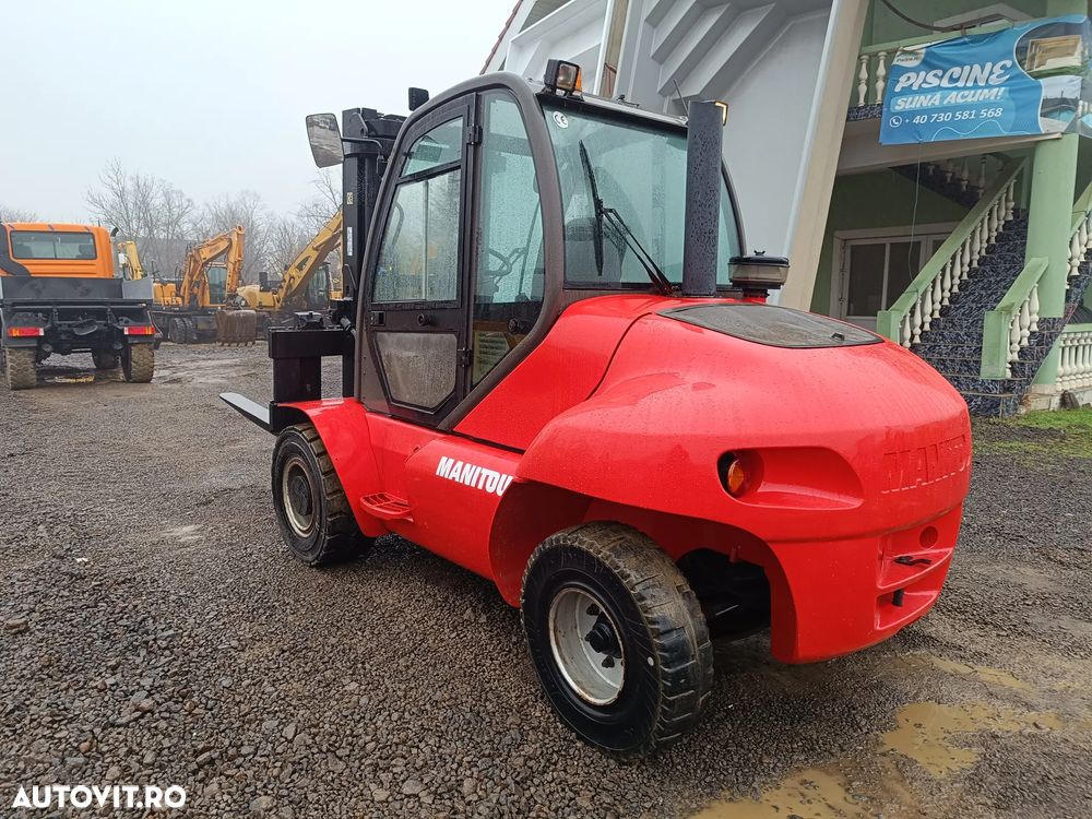 Manitou M70-4H - 9