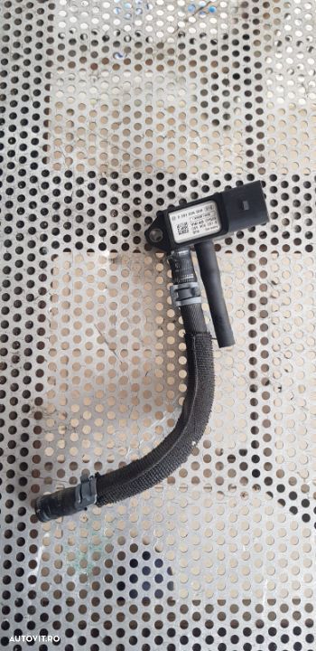 Senzor Presiune Gaze Audi A4 A5 A6 A7 A8 Q5 3.0 Tdi Euro 5 Cod Motor CDU CDUC CDUD Cod 059906051A - 2