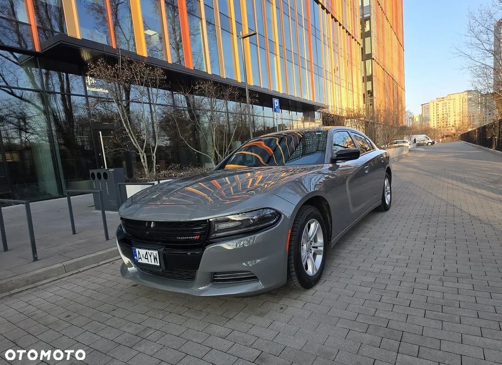 Dodge Charger - 1