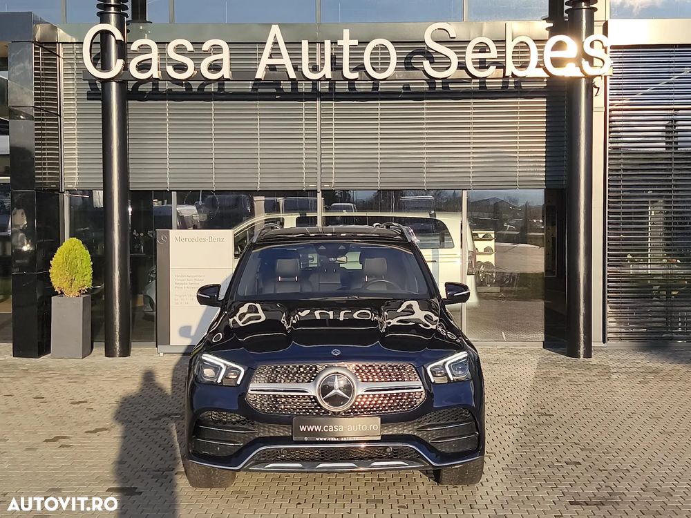 Mercedes-Benz GLE - 8