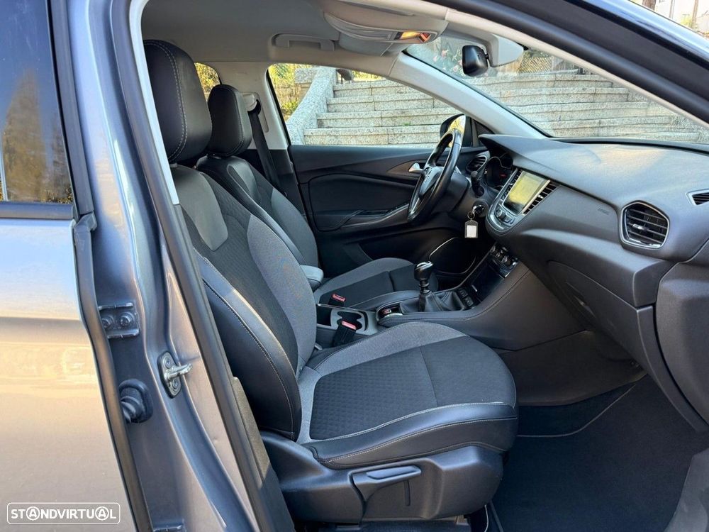 Opel Grandland X 1.5 CDTI Design & Tech - 34