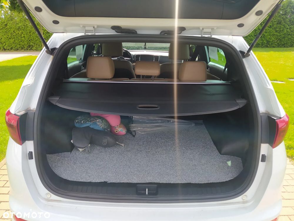 Kia Sportage 1.6 GDI L 2WD - 11