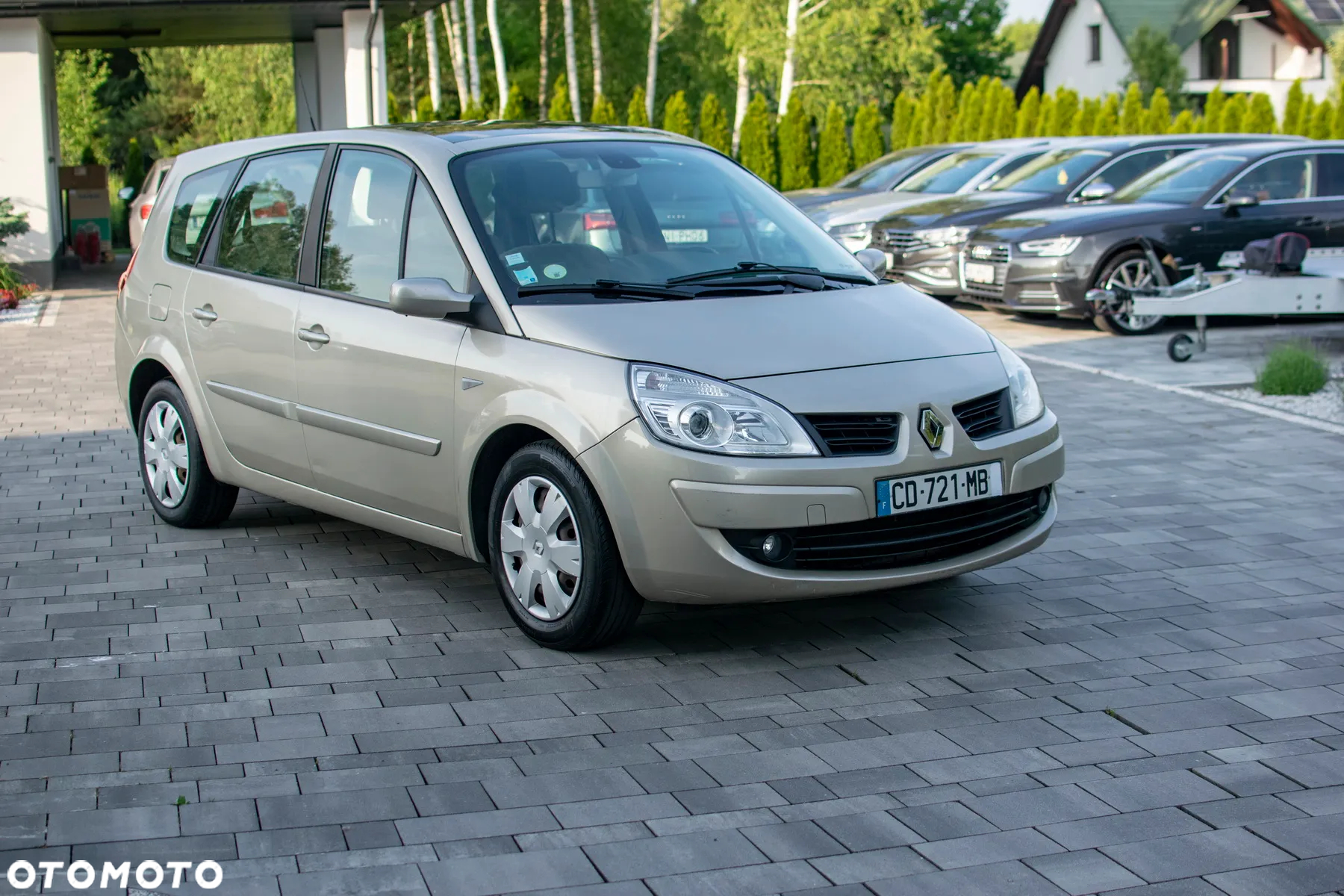Renault Grand Scenic - 29