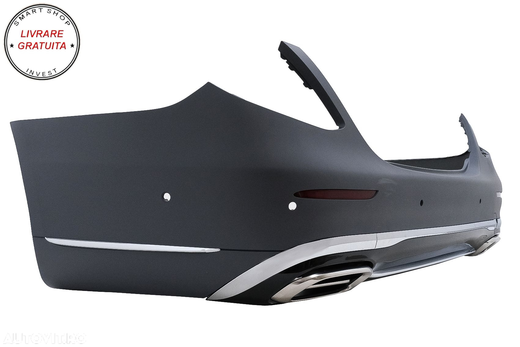 Pachet Exterior Mercedes E-Class W213 (2016-2019)- livrare gratuita - 16