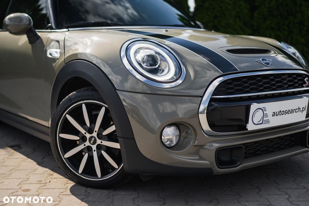 MINI Cooper S - 36