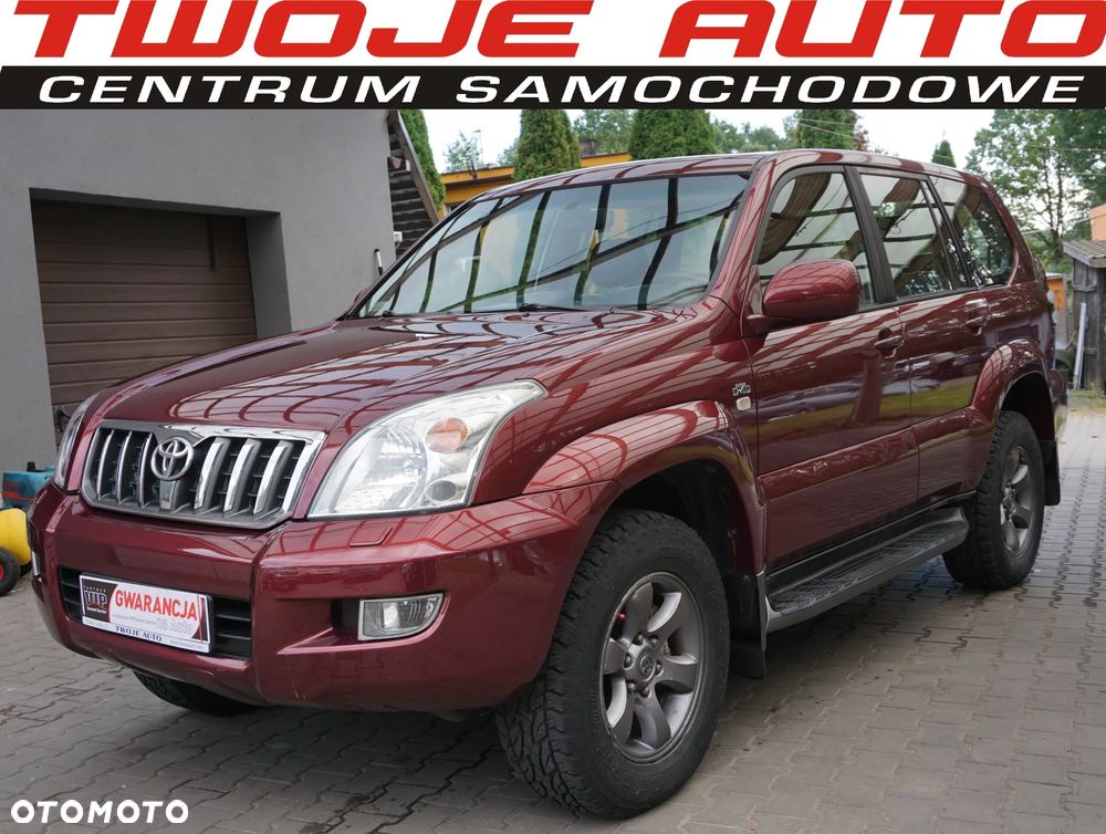 Toyota Land Cruiser 3.0 D Sol Navi - 2