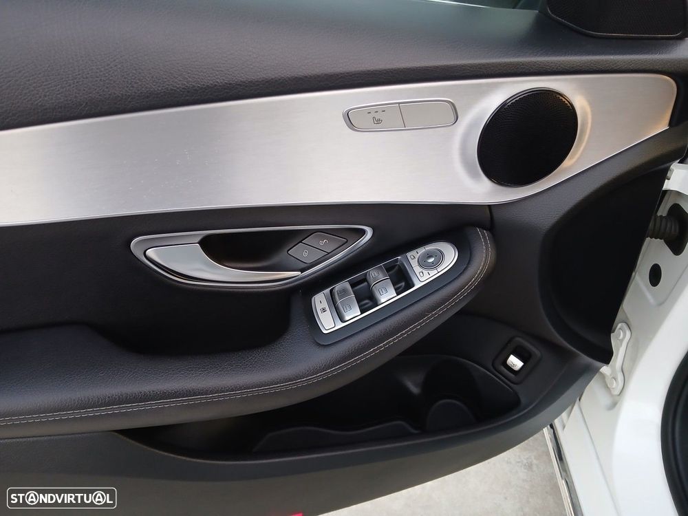 Mercedes-Benz C 220 d Avantgarde Aut. - 17