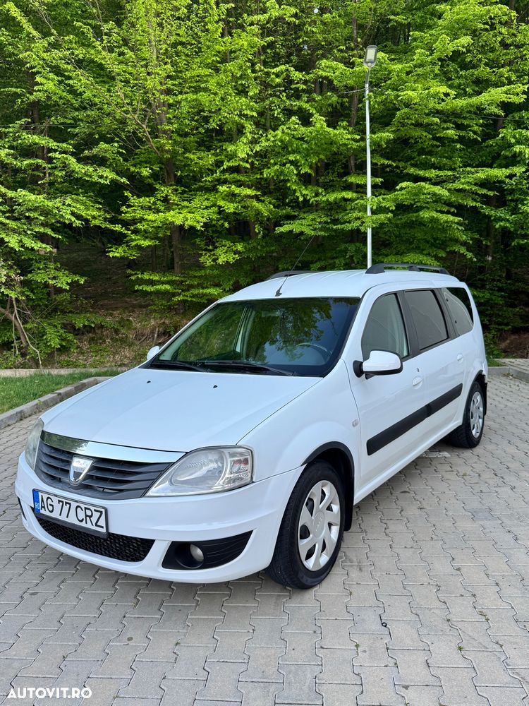 Dacia Logan 1.5 dCi Laureate - 11