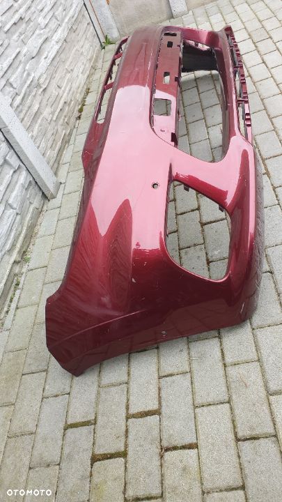 Zderzak Jeep Grand Cherokee srt 2018 - lift - 4